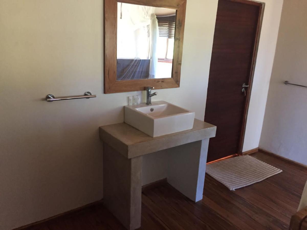 Eclectic Beach Retreat Cabo Nhamua Экстерьер фото