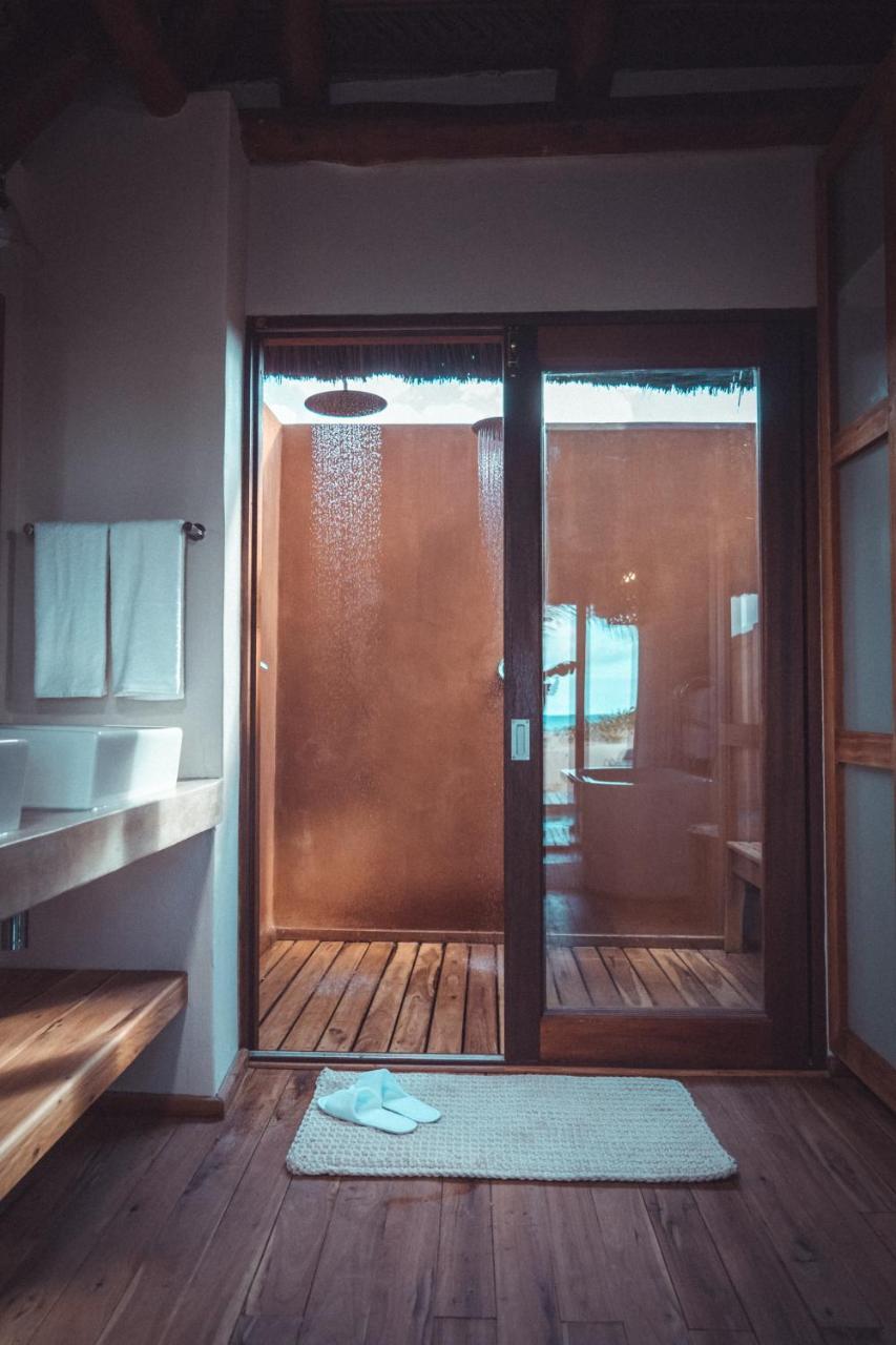 Eclectic Beach Retreat Cabo Nhamua Экстерьер фото