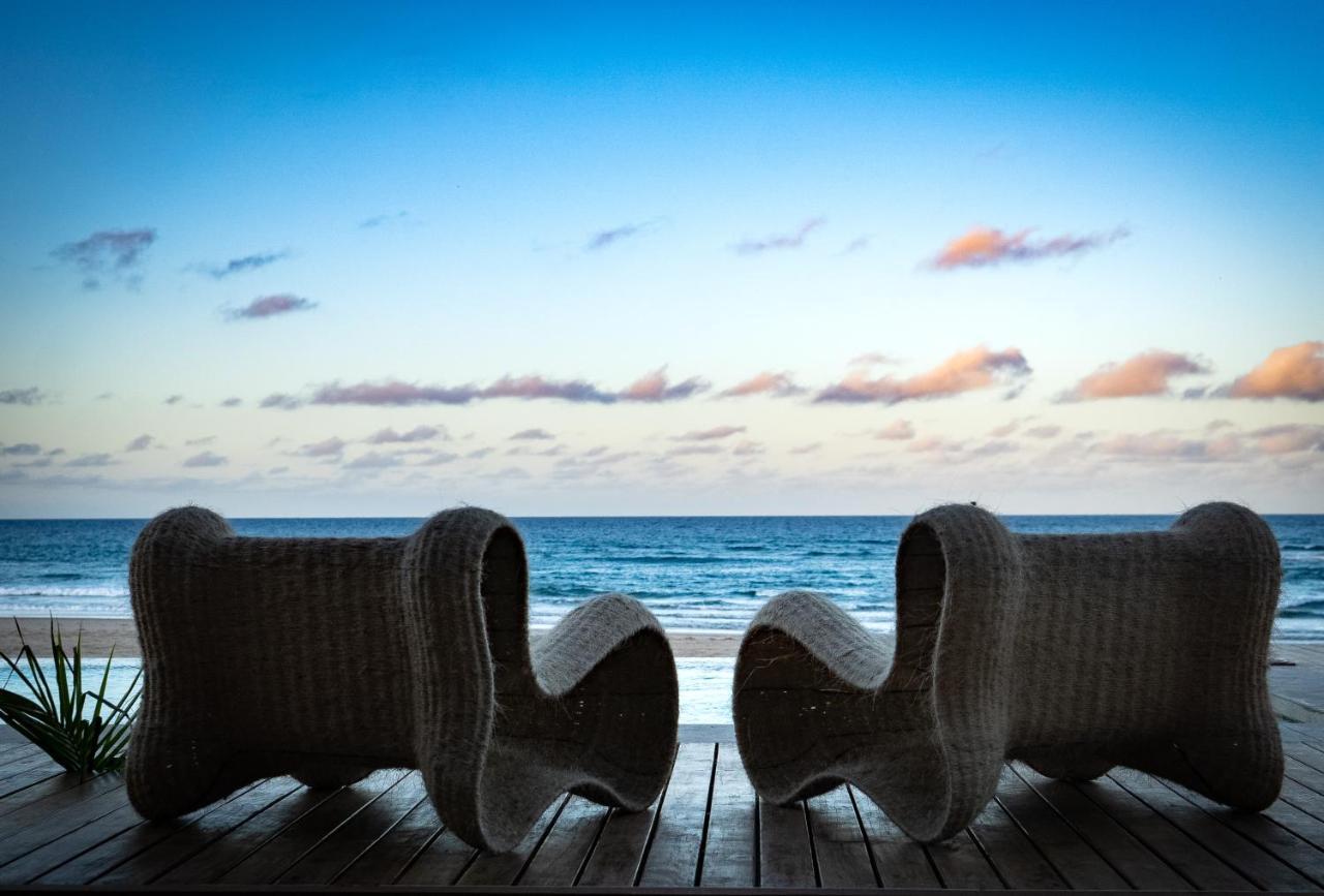 Eclectic Beach Retreat Cabo Nhamua Экстерьер фото