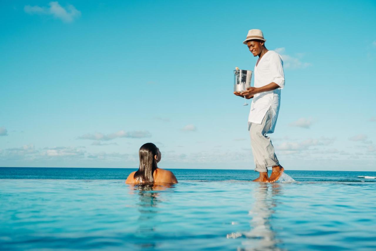 Eclectic Beach Retreat Cabo Nhamua Экстерьер фото